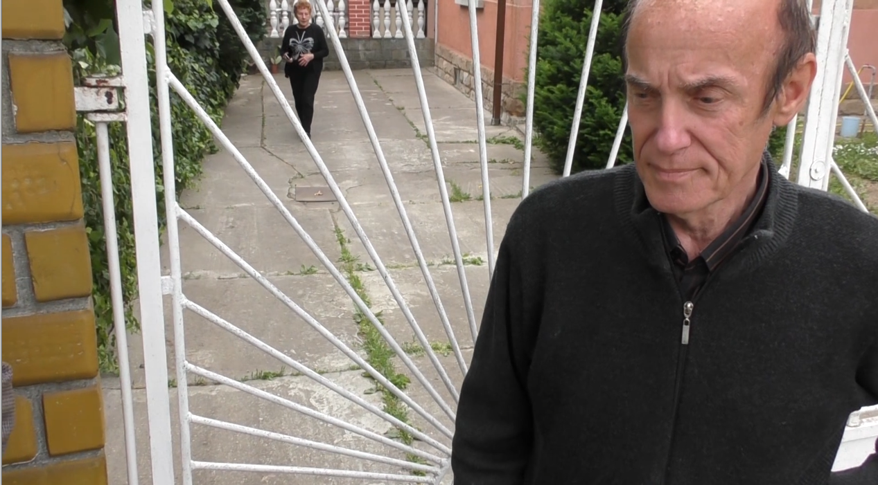 Fenyvesi Jenő és felesége