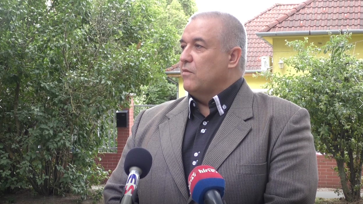 Mokánszky Zoltán önkormányzati képviselő